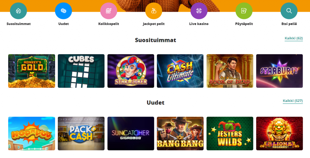 nano casino aula