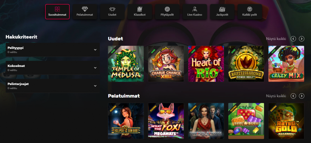 rocketcasino aula